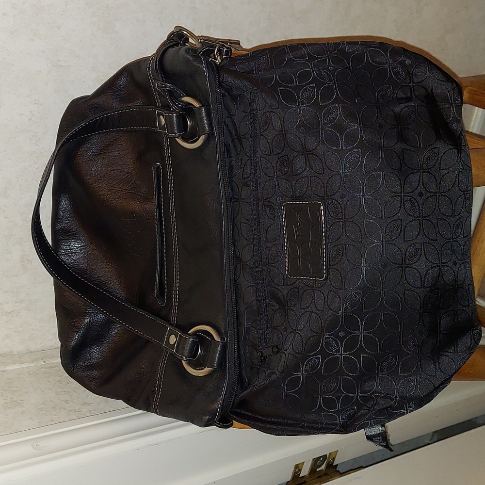 Fossil Leather Bag - Picture 5 of 8